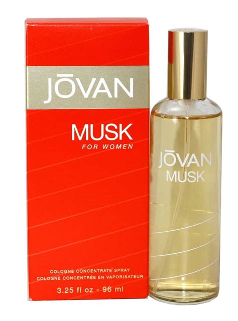 jovan musk perfume collection.